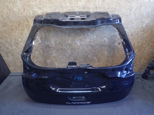 GEPEK ZADNJI FORD EDGE II 15-18