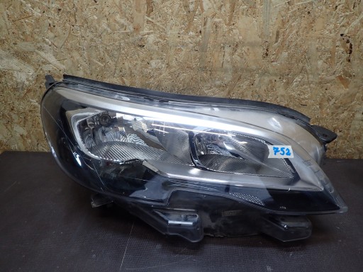 LAMPA FAR PREDNJA STRANA DESNA PEUGEOT EXPERT 16- 9808572580-00