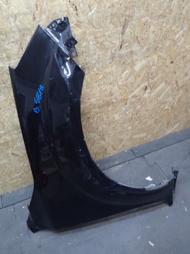 BLATOBRAN PREDNJA STRANA DESNA NISSAN NAVARA NP300 15-