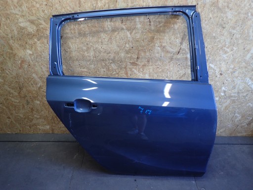 VRATA ZADNJI DESNA OPEL ZAFIRA C