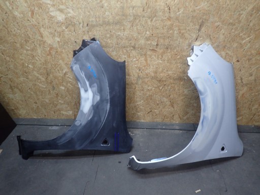 BLATOBRAN PREDNJA STRANA LIJEVA RENAULT KANGOO 08-