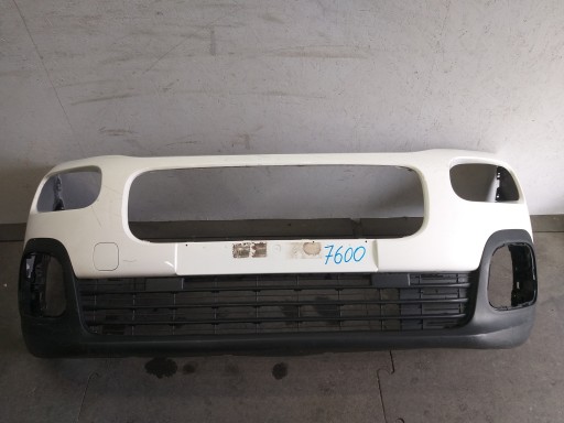 BRANIK PREDNJA STRANA CITROEN BERLINGO IV 4 18-