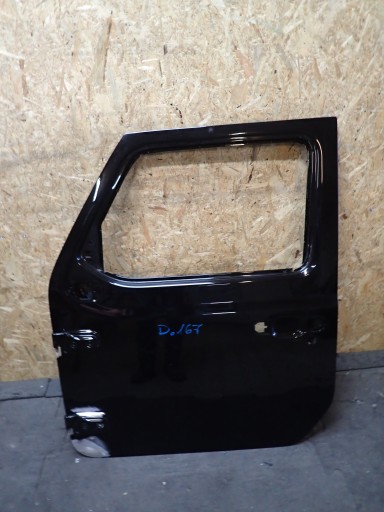 VRATA PREDNJA STRANA LIJEVA JEEP WRANGLER JL 18-