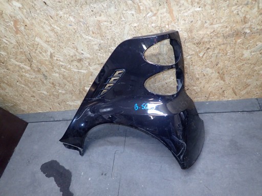 BLATOBRAN ZADNJI LIJEVA STRANA SMART FORTWO A451