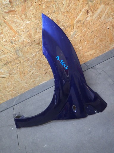 BLATOBRAN PREDNJA STRANA LIJEVA CITROEN C2