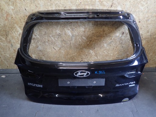 GEPEK ZADNJI HYUNDAI SANTA FE IV 4