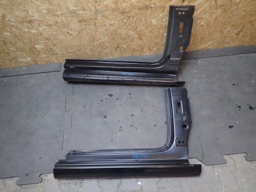PRAG GOLI DESNA STRANA UP SEAT MII SKODA CITIGO (MODEL SA 3 VRATA) 1S3