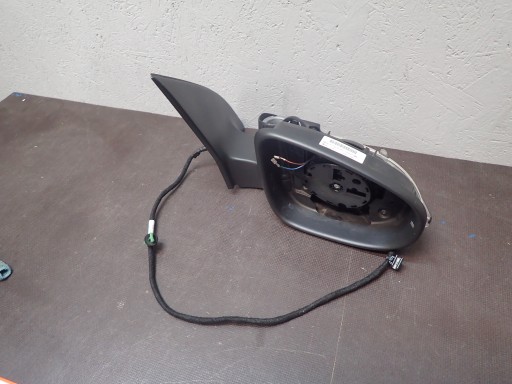 RETROVIZOR DESNA VW GOLF VI 6 10PIN 5K0857502