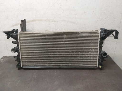 HLADNJAK VODE KLIMATIZACIJE OPEL ASTRA K V 5