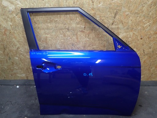 VRATA PREDNJA STRANA DESNA KIA SOUL 19-