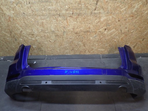 BRANIK ZADNJI FORD S MAX MK2 15-