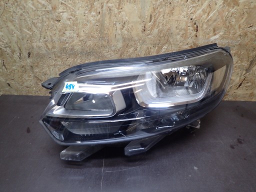 LAMPA FAR PREDNJA STRANA LIJEVA CITROEN JUMPY SPACETOURER 16-