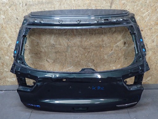 GEPEK ZADNJI JEEP COMPASS II 2 17-