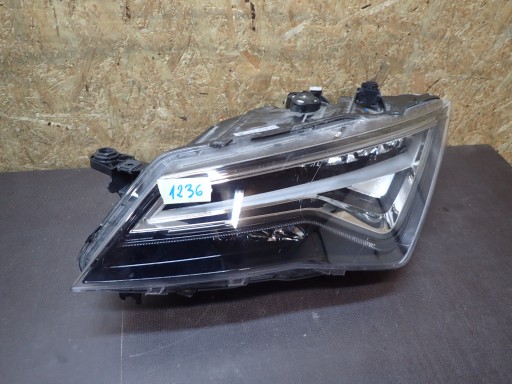 LAMPA FAR PREDNJA STRANA LIJEVA SEAT ATECA FULL LED 576941007F