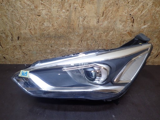 LAMPA FAR PREDNJA STRANA LIJEVA FORD C MAX MK2 REDIZAJN BI XENON ZAKRETNI