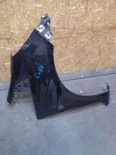 BLATOBRAN PREDNJA STRANA DESNA HONDA JAZZ 08-12