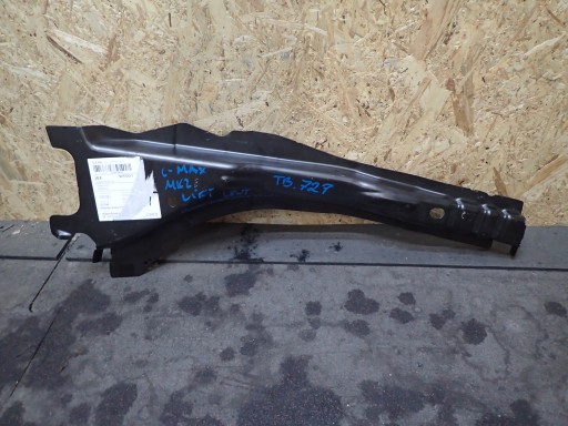 FARTUCH ČETVRTINA FORD C MAX MK2 REDIZAJN BM61-R16185