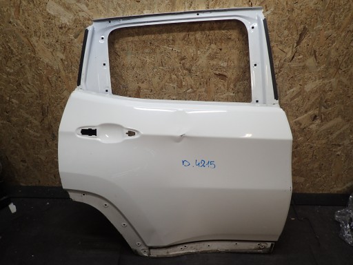 VRATA ZADNJI DESNA JEEP COMPASS II 2 17-