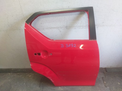 VRATA ZADNJI DESNA SUZUKI IGNIS III 3 16-