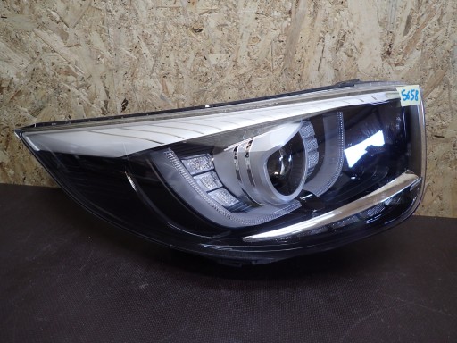 LAMPA FAR PREDNJA STRANA DESNA KIA PICANTO 17- LEČA LED