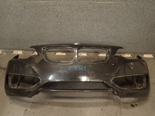BRANIK PREDNJA STRANA BMW II 2 F22