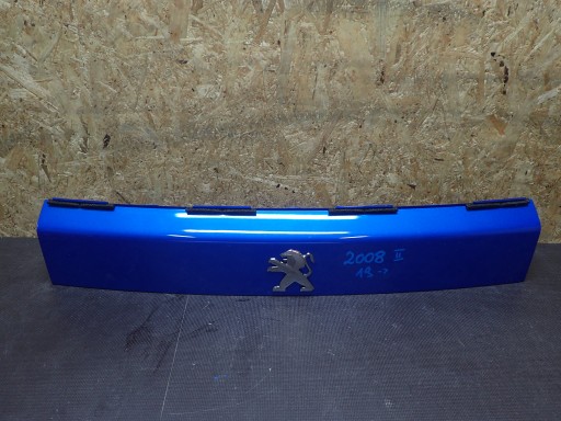 GEPEK ZADNJI SPOJLER DODATAK PEUGEOT 2008 II 2 19- 9828080180