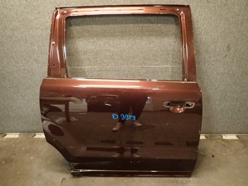 VRATA ZADNJI DESNA VW SHARAN SEAT ALHAMBRA 10-