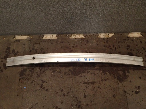 GREDA BRANIKA PREDNJA STRANA BMW X3 E83