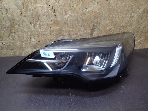 LAMPA FAR PREDNJA STRANA LIJEVA OPEL ASTRA K V 5 REDIZAJN FULL LED