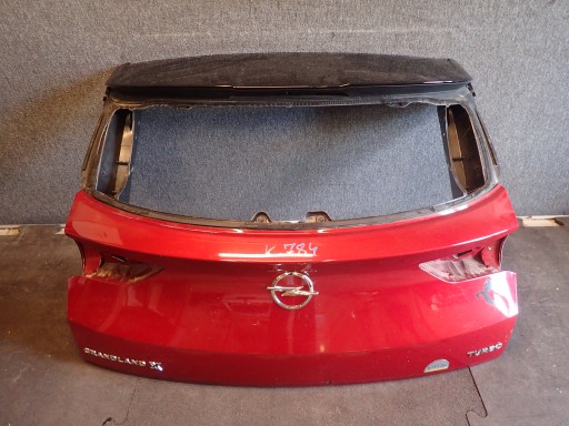 GEPEK ZADNJI OPEL GRANDLAND X