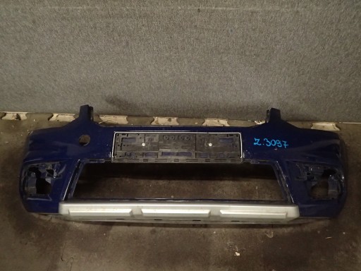 BRANIK PREDNJA STRANA SKODA YETI REDIZAJN