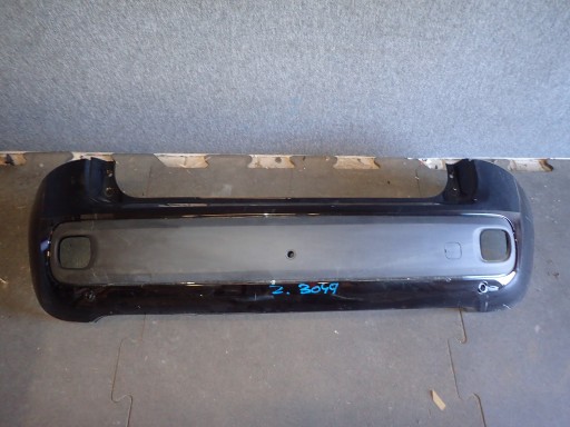 BRANIK ZADNJI FIAT PANDA 12-
