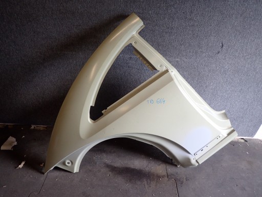 BLATOBRAN ZADNJI DESNA STRANA VW BEETLE 5C