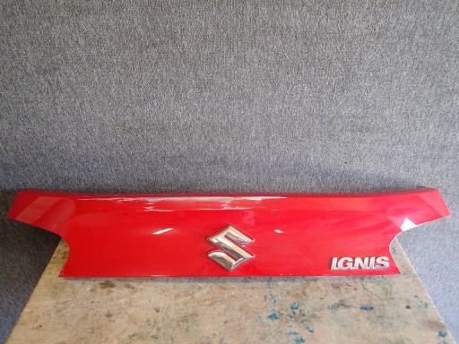 SPOJLER DODATAK GEPEKA SUZUKI IGNIS 16-