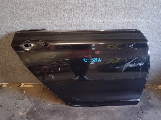 VRATA ZADNJI DESNA BMW V 5 GT F07