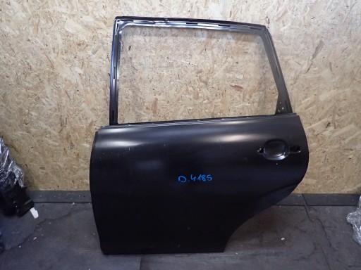 VRATA ZADNJI LIJEVA SEAT ALTEA 5P0 XL