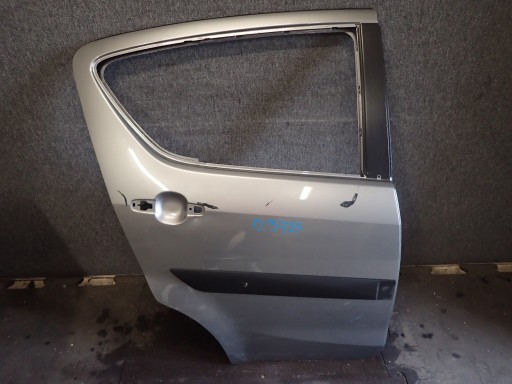 VRATA ZADNJI DESNA STRANA SUZUKI SPLASH OPEL AGILA B