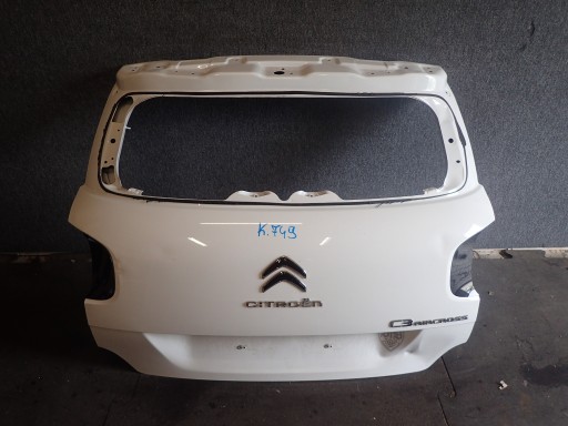 GEPEK ZADNJI CITROEN C3 AIRCROSS