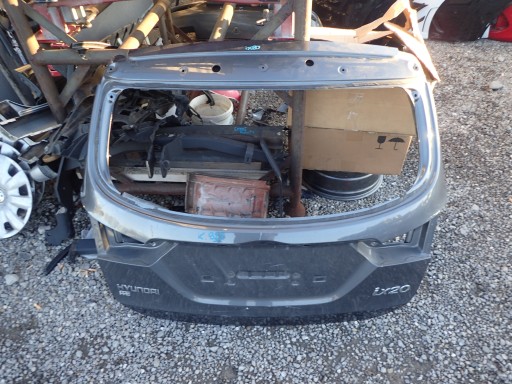 GEPEK ZADNJI HYUNDAI IX20 IX 20