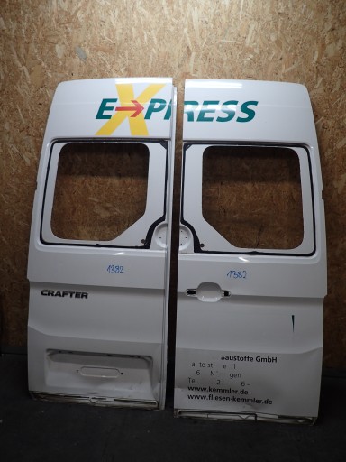 VRATA ZADNJI LIJEVA ILI DESNA VW CRAFTER II 2 7C