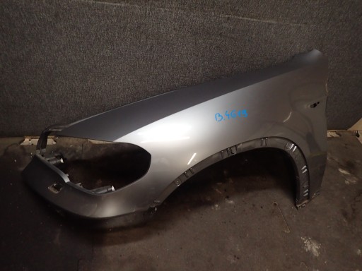 BLATOBRAN PREDNJA STRANA LIJEVA BMW X5 E70 REDIZAJN