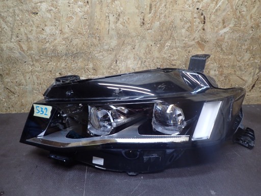 LAMPA FAR PREDNJA STRANA LIJEVA PEUGEOT 508 II 2 FULL LED