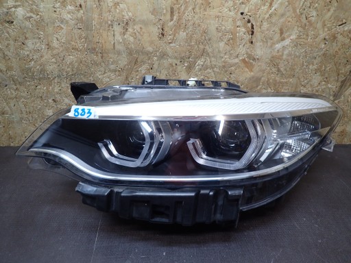 LAMPA FAR PREDNJA STRANA LIJEVA BMW II 2 F22 F23 REDIZAJN FULL LED