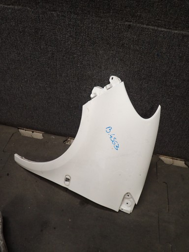 BLATOBRAN PREDNJA STRANA LIJEVA SMART FORTWO A453