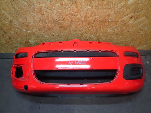 BRANIK PREDNJA STRANA FIAT PANDA 12-