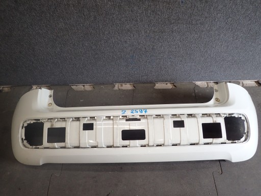 BRANIK ZADNJI FIAT PANDA 12-