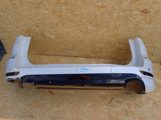 BRANIK ZADNJI FORD S MAX MK2 15- VIGNALE