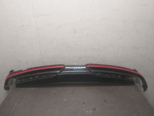 BRANIK ZADNJI KIA PROCEED GT REDIZAJN 21- SPOJLER
