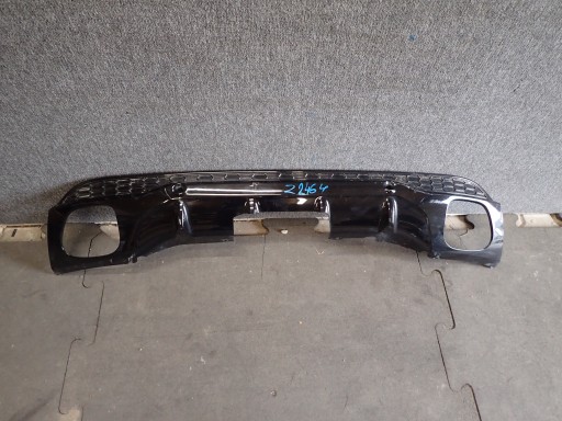 BRANIK ZADNJI SPOJLER FORD S MAX MK2 15- TITANUM STARI LINE