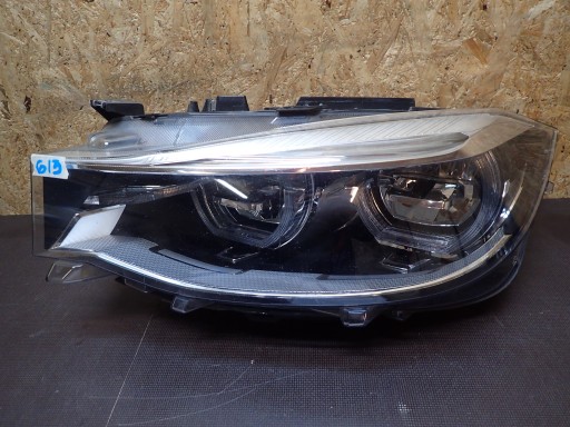 LAMPA FAR PREDNJA STRANA LIJEVA BMW III 3 GT F34 REDIZAJN FULL LED